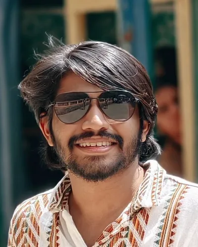 Portrait of Kiran Krishnakumar Subhashini